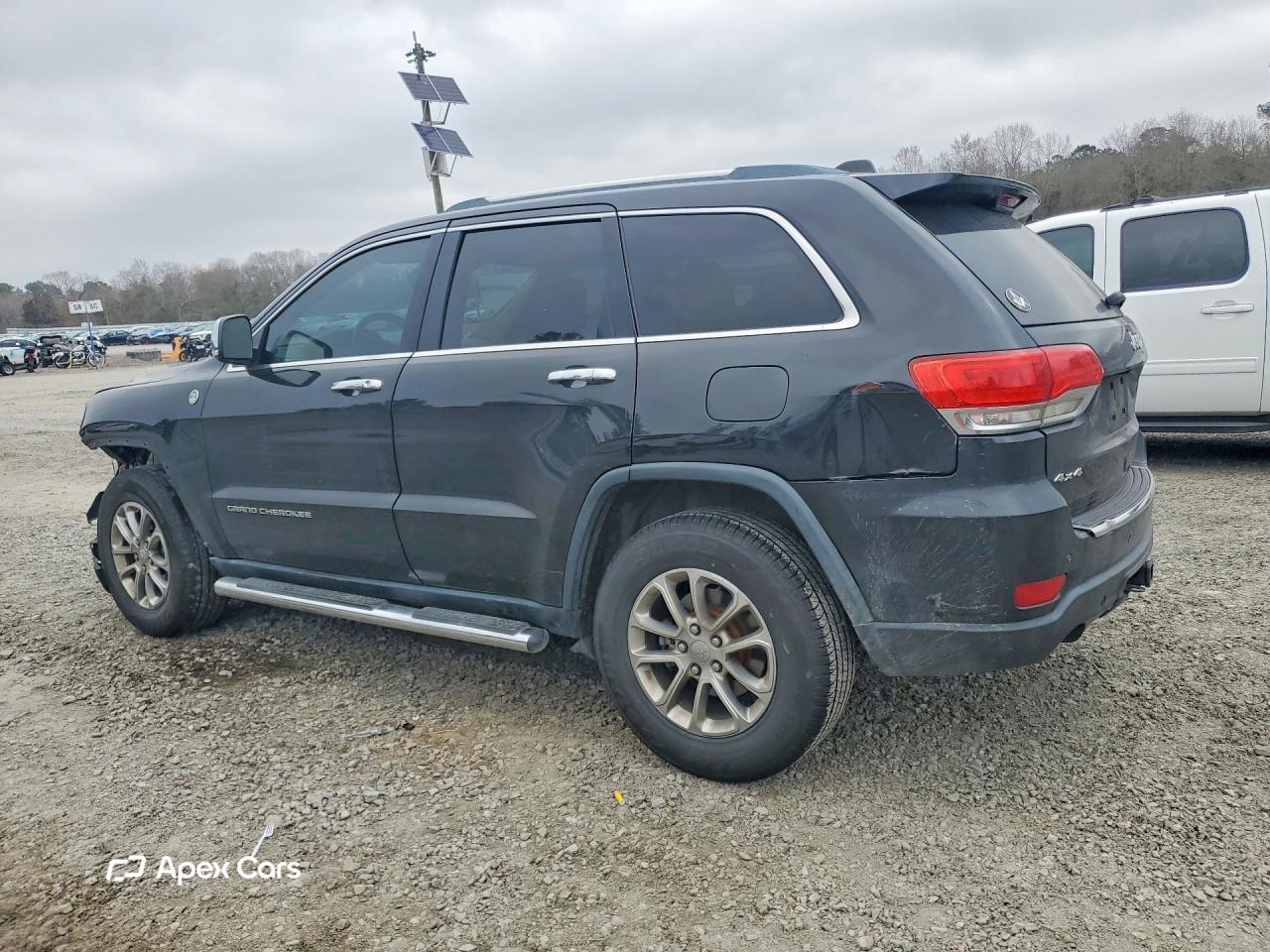 Jeep Cherokee 2014