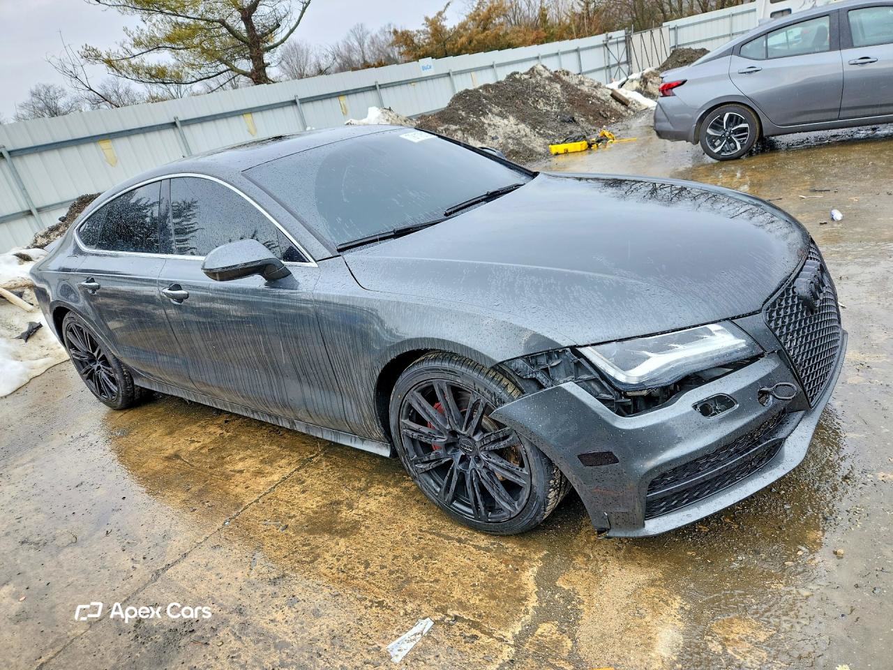 Audi A7 2012