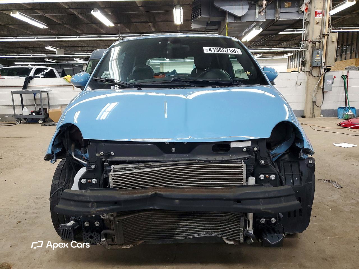 Fiat 500 2016