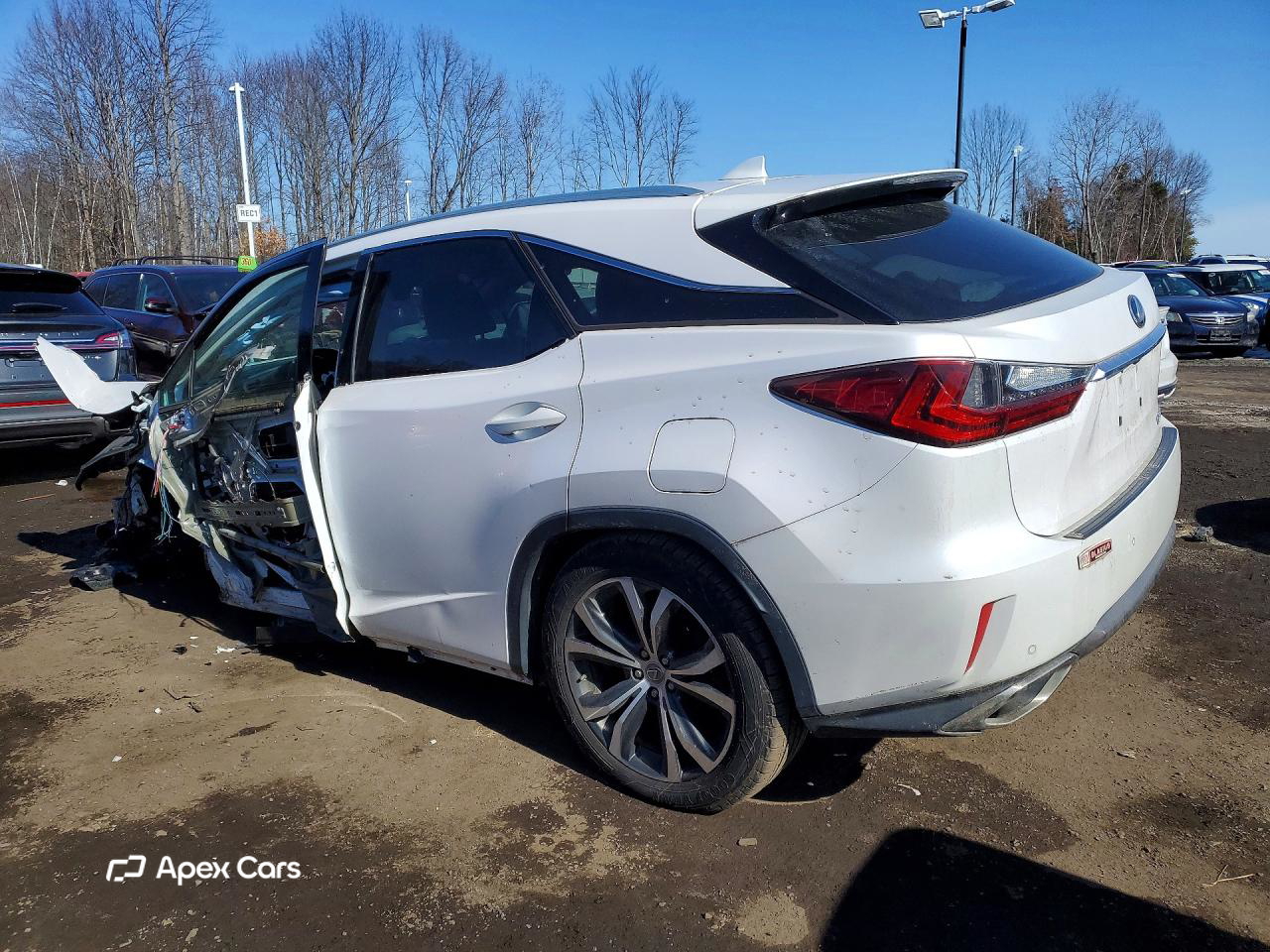 Lexus RX 2017