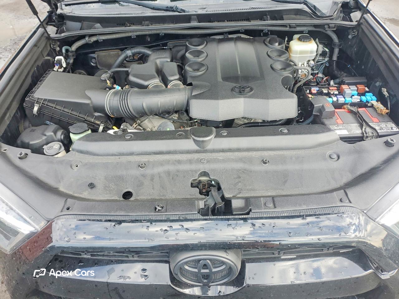 Toyota 4Runner 2016