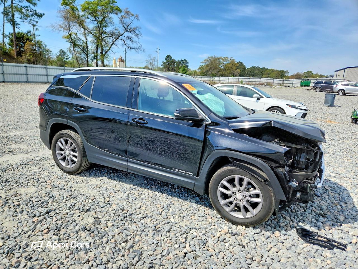 GMC Terrain 2024