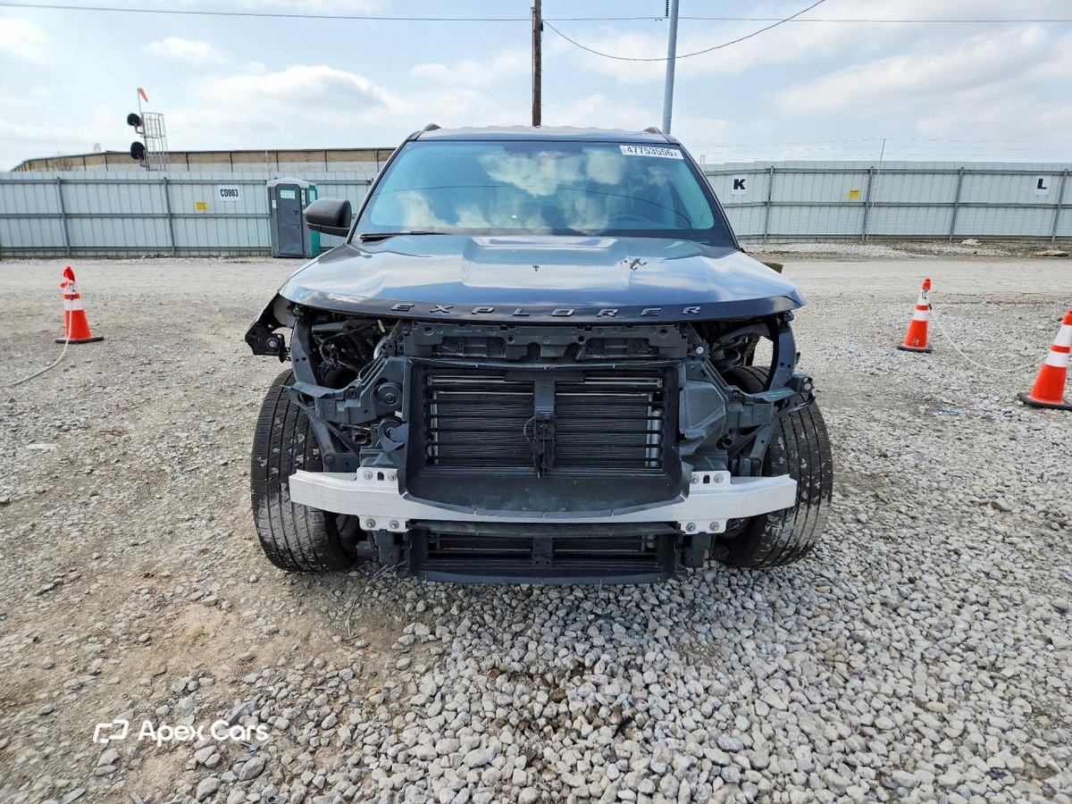 Ford Explorer 2021