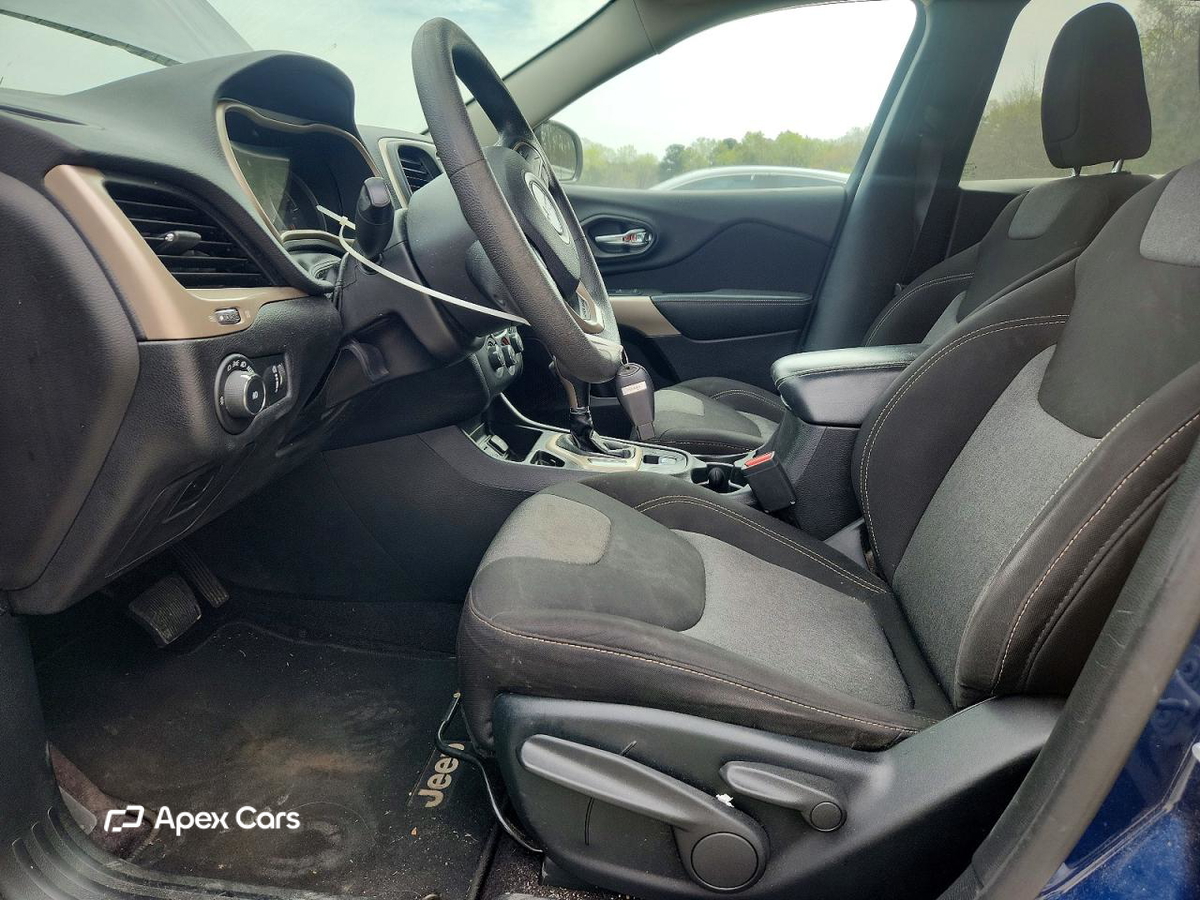 Jeep Cherokee 2018
