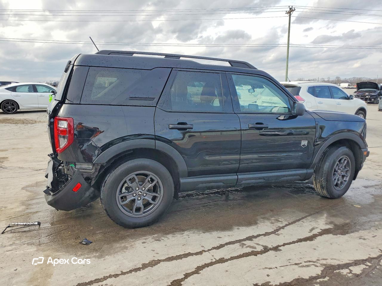 Ford Bronco 2024