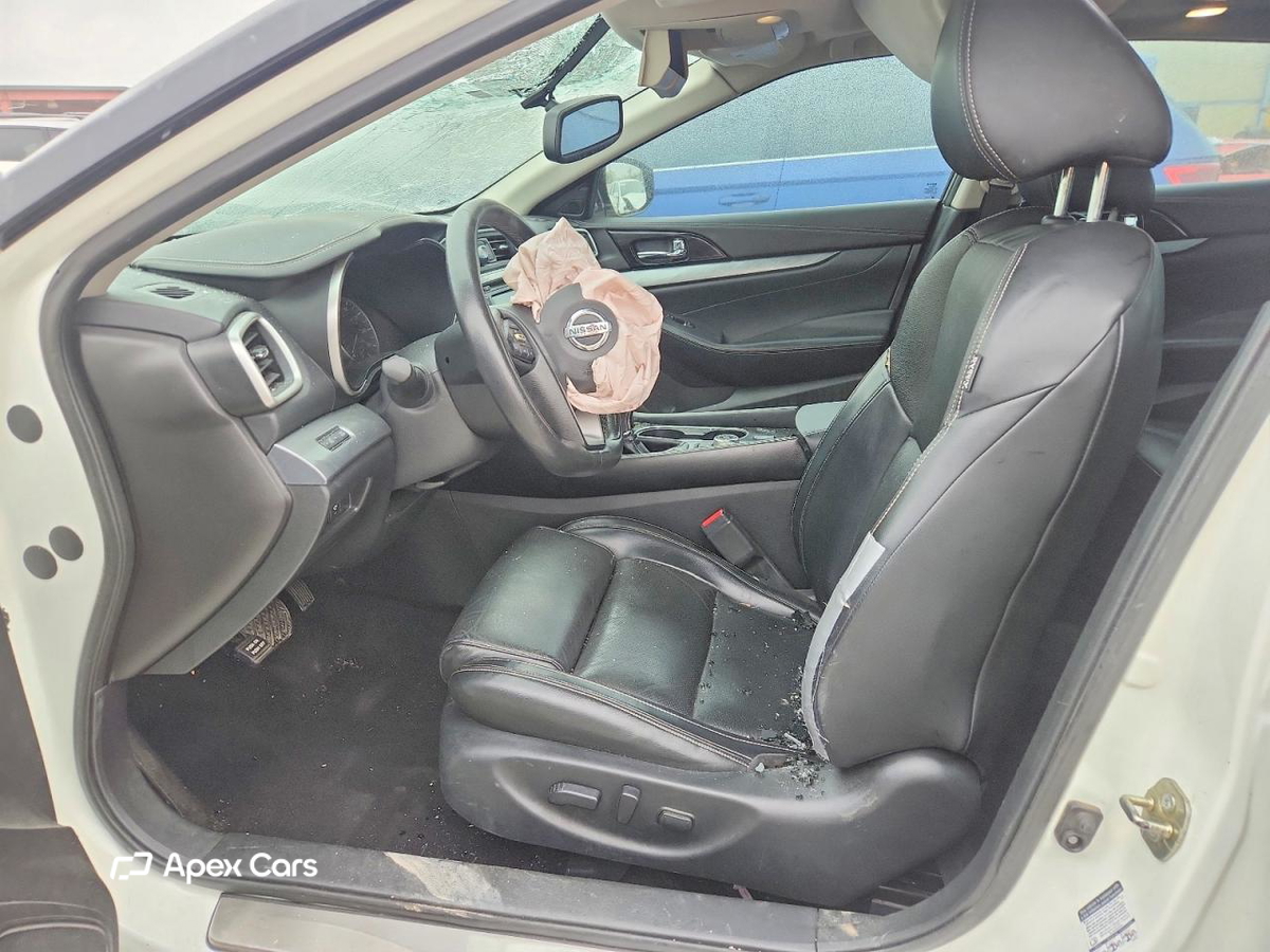 Nissan Maxima 2016