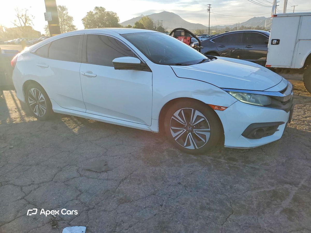 Honda Civic 2016
