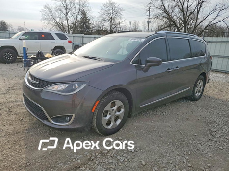 Chrysler Pacifica 2017 - Image 1 of 5