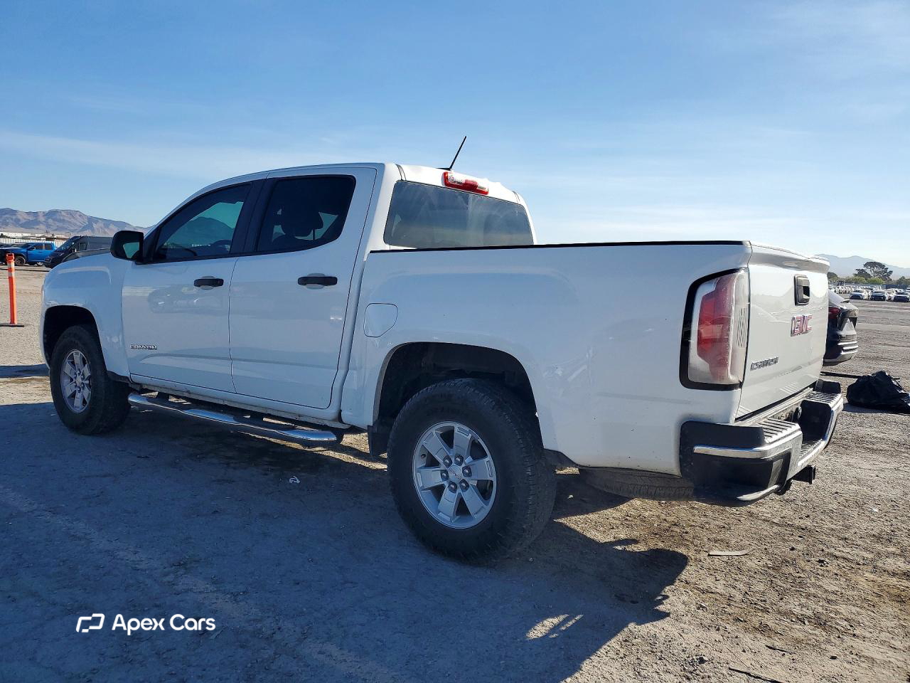 GMC Canyon 2016