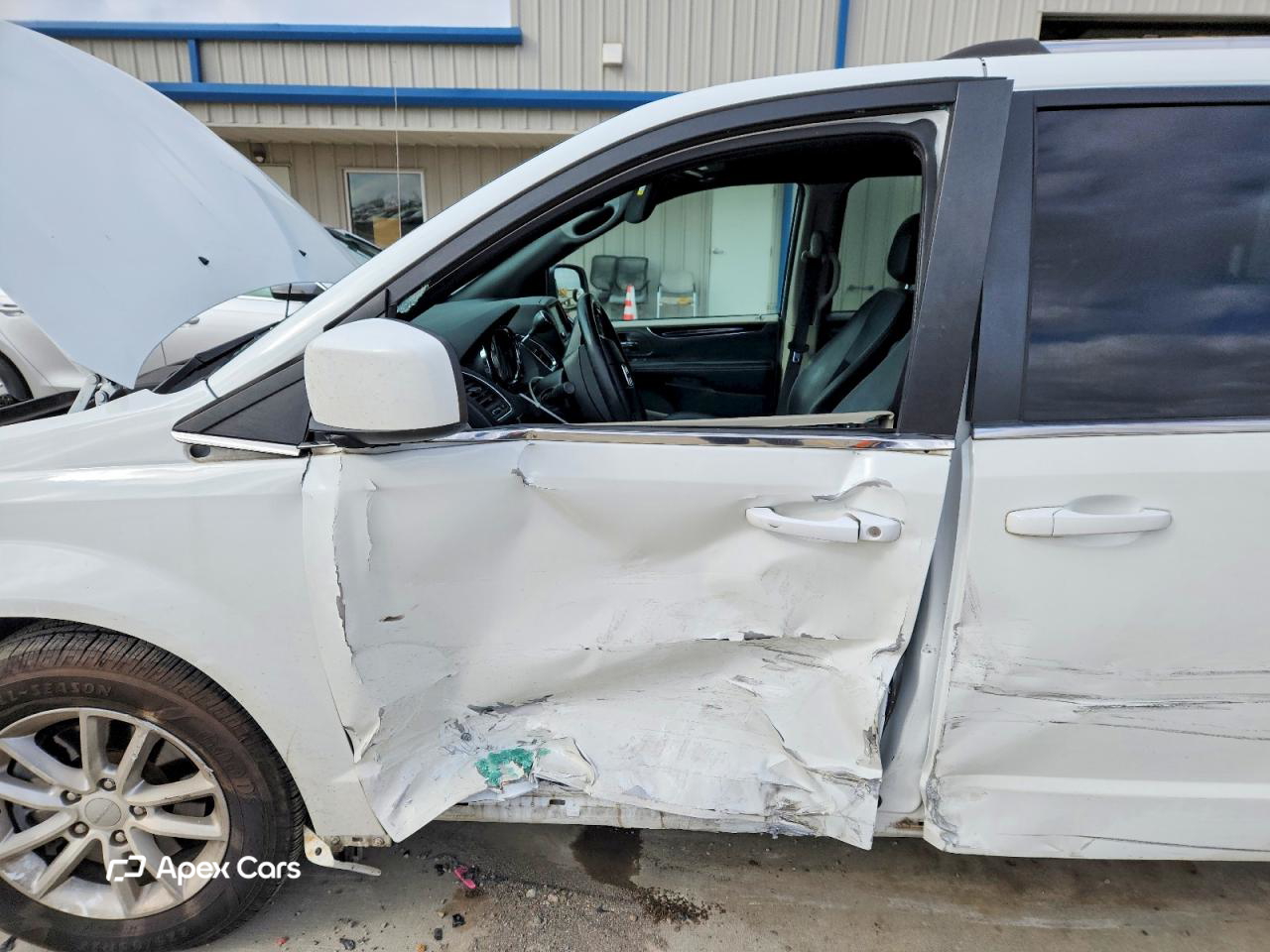 Dodge Caravan 2019