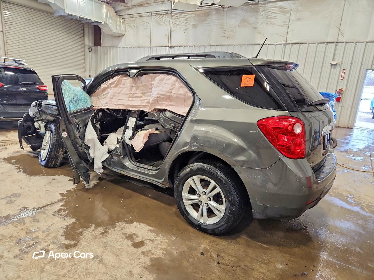 Chevrolet Equinox 2013