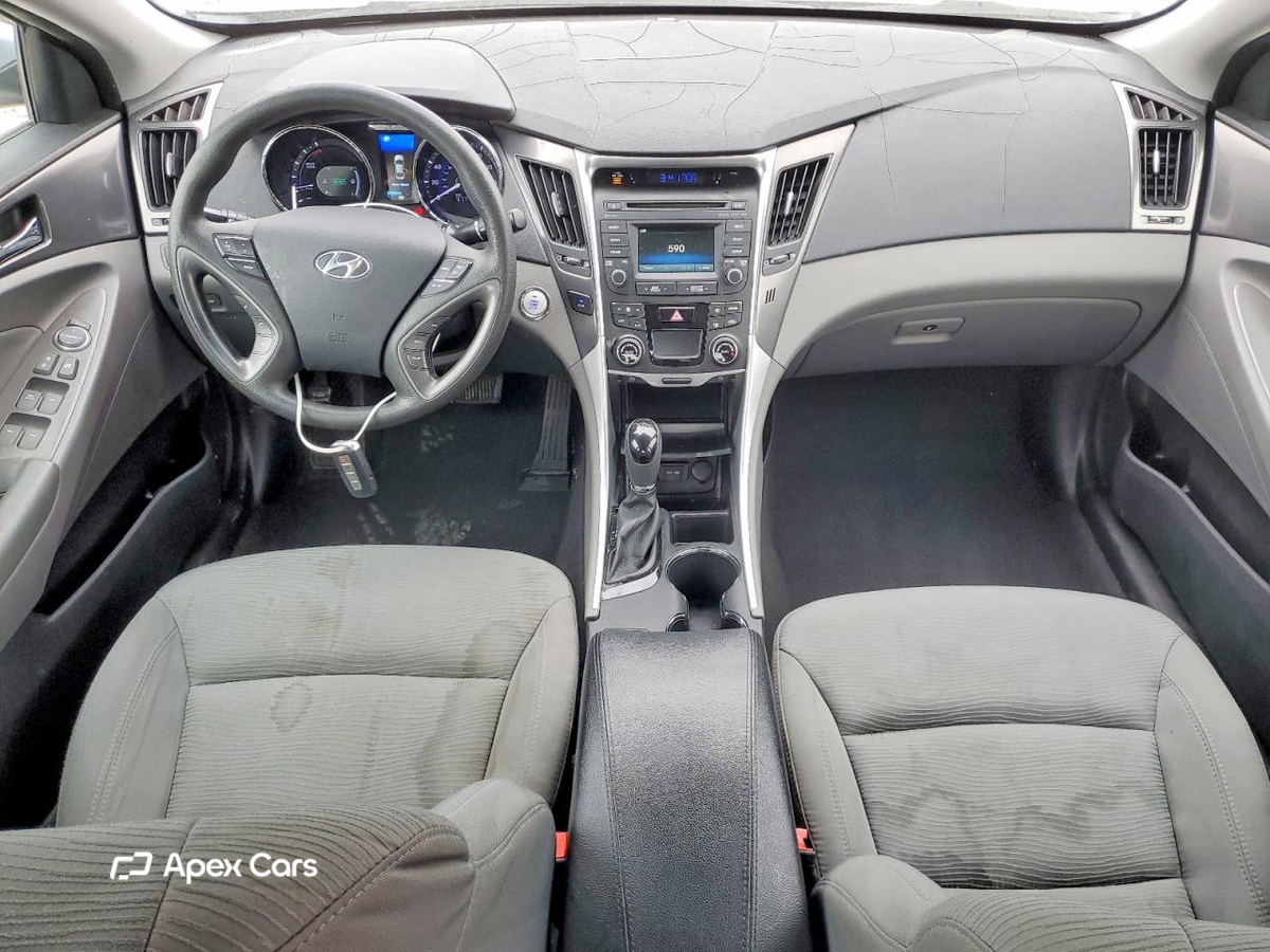 Hyundai Sonata 2015