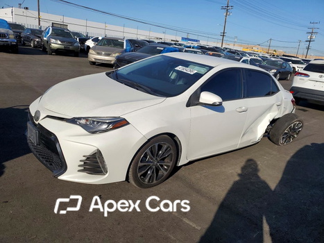 Toyota Corolla 2019 - Image 1 of 12