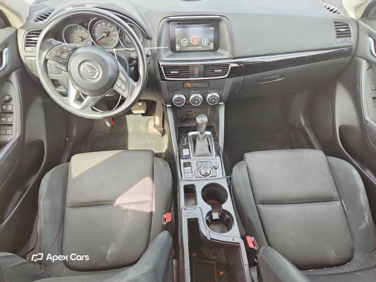 Mazda CX-5 2016