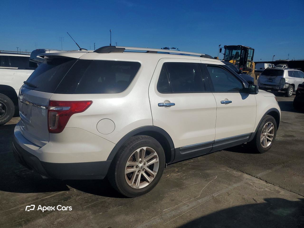Ford Explorer 2015