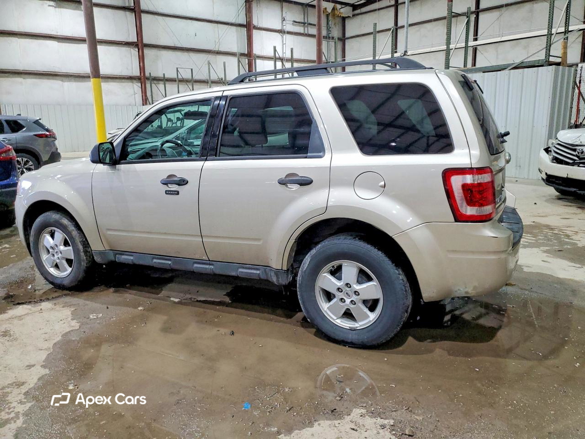Ford Escape 2012