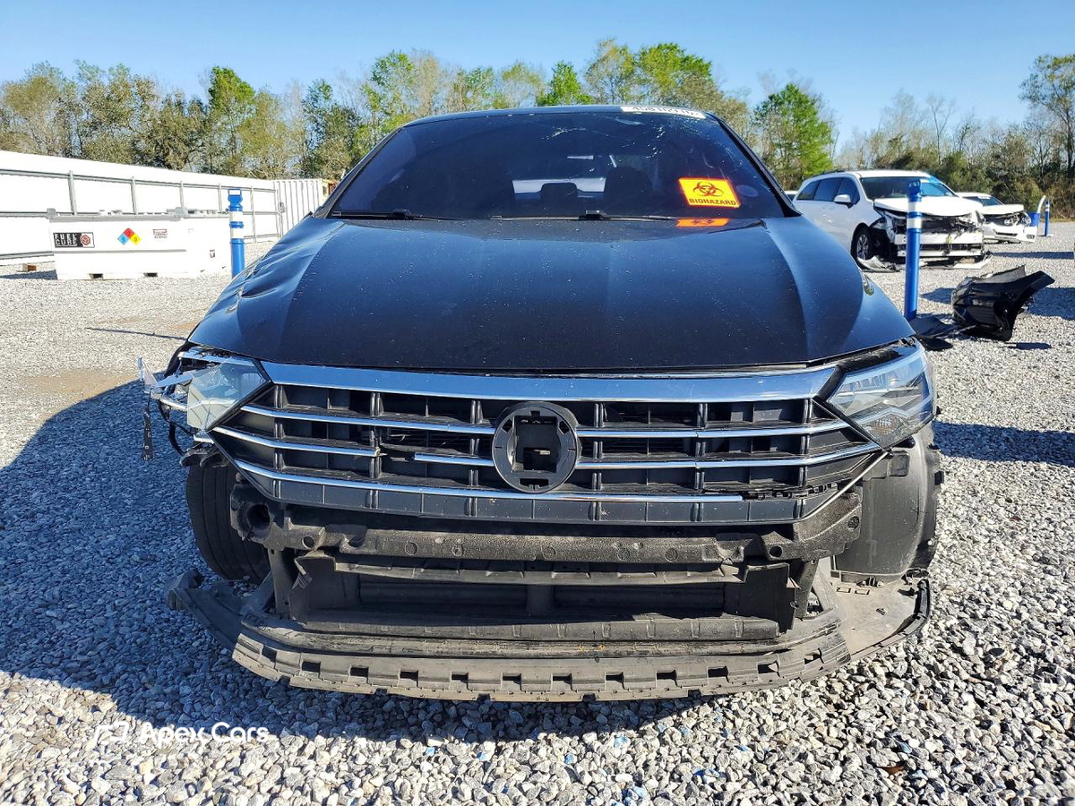 Volkswagen Jetta 2021