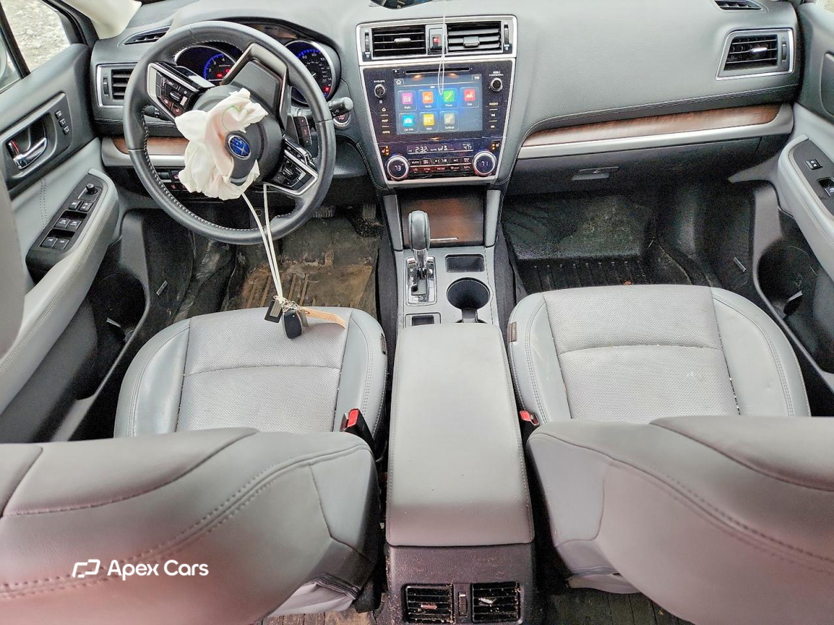 Subaru Outback 2018