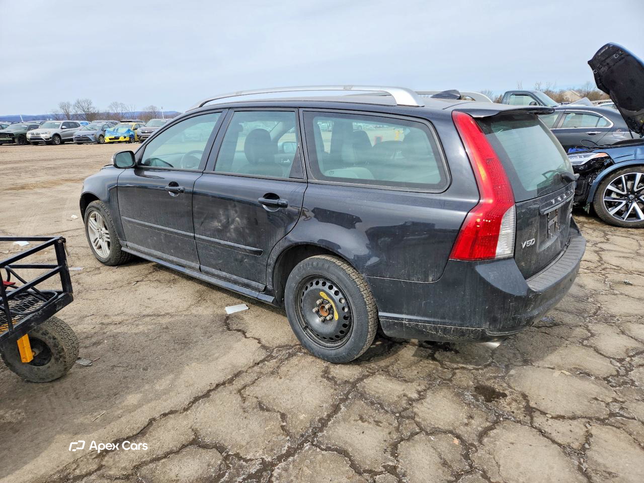 Volvo V50 2009