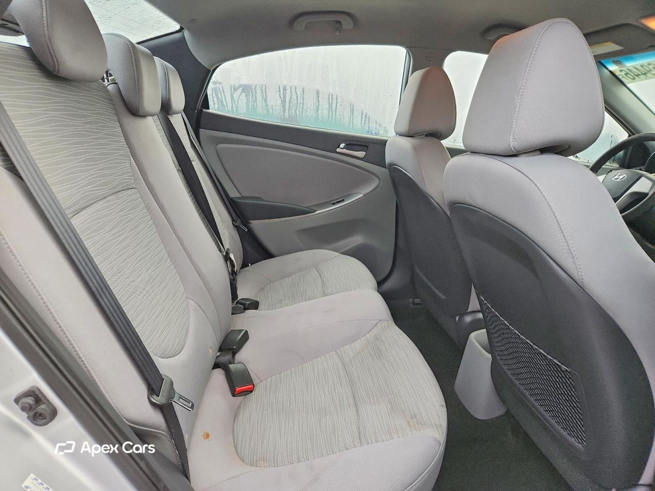 Hyundai Accent 2017