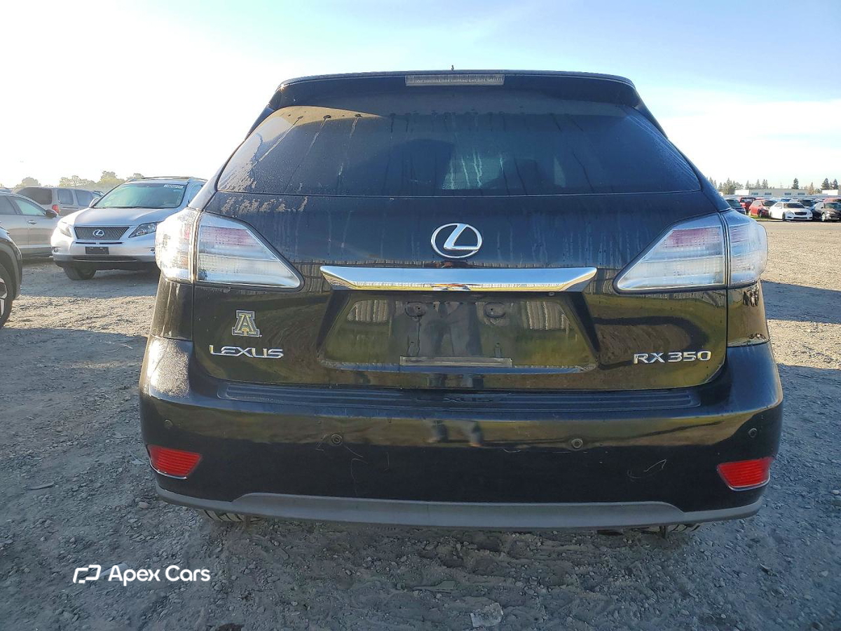 Lexus RX 2010