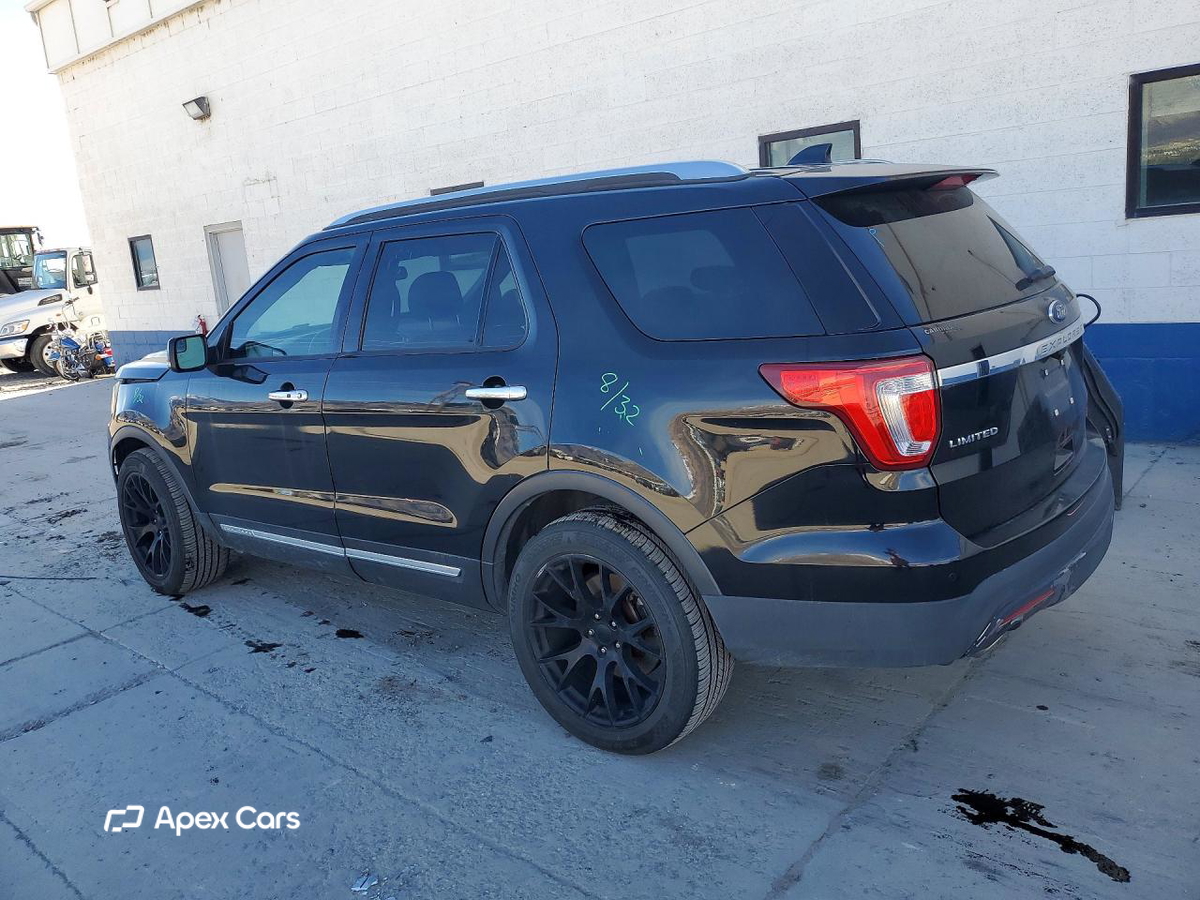 Ford Explorer 2016