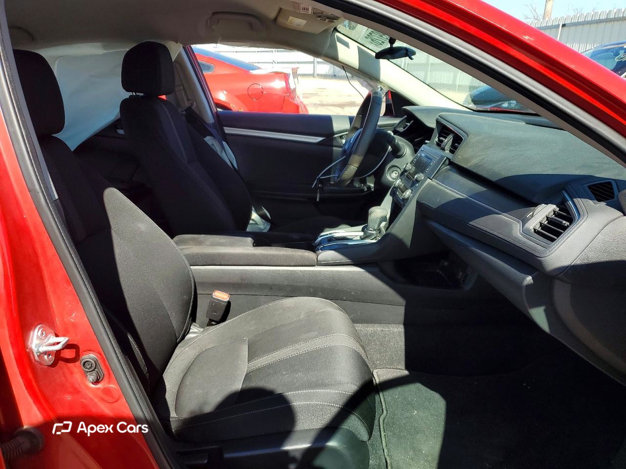 Honda Civic 2021