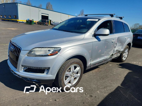 Audi Q7 2010 - Image 1 of 13