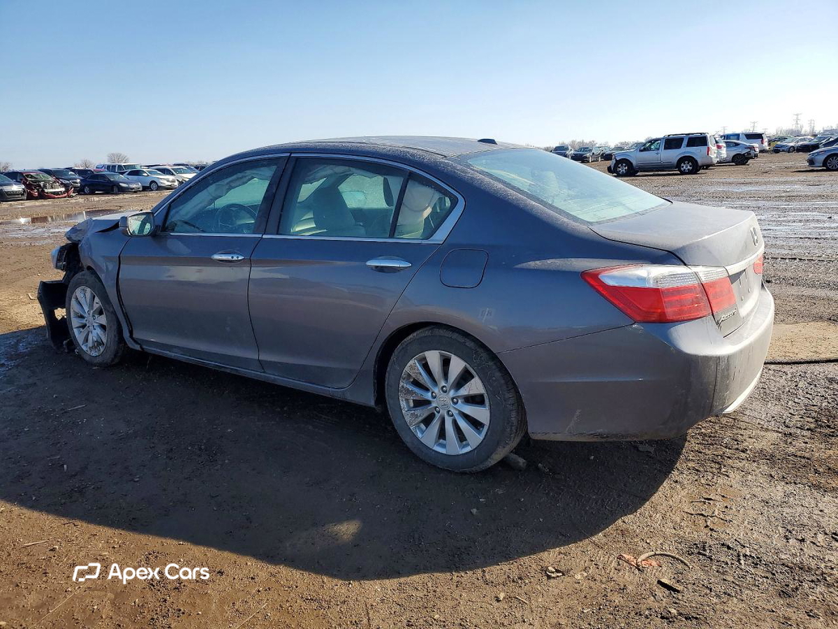 Honda Accord 2015