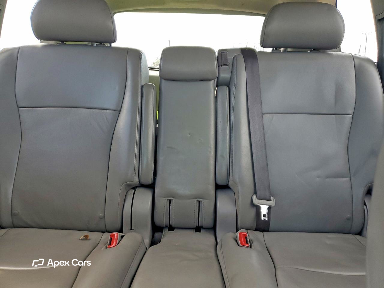 Toyota Highlander 2012