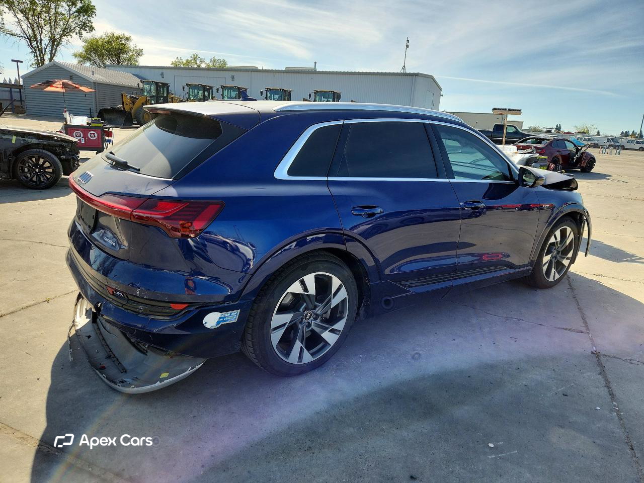 Audi e-tron 2021