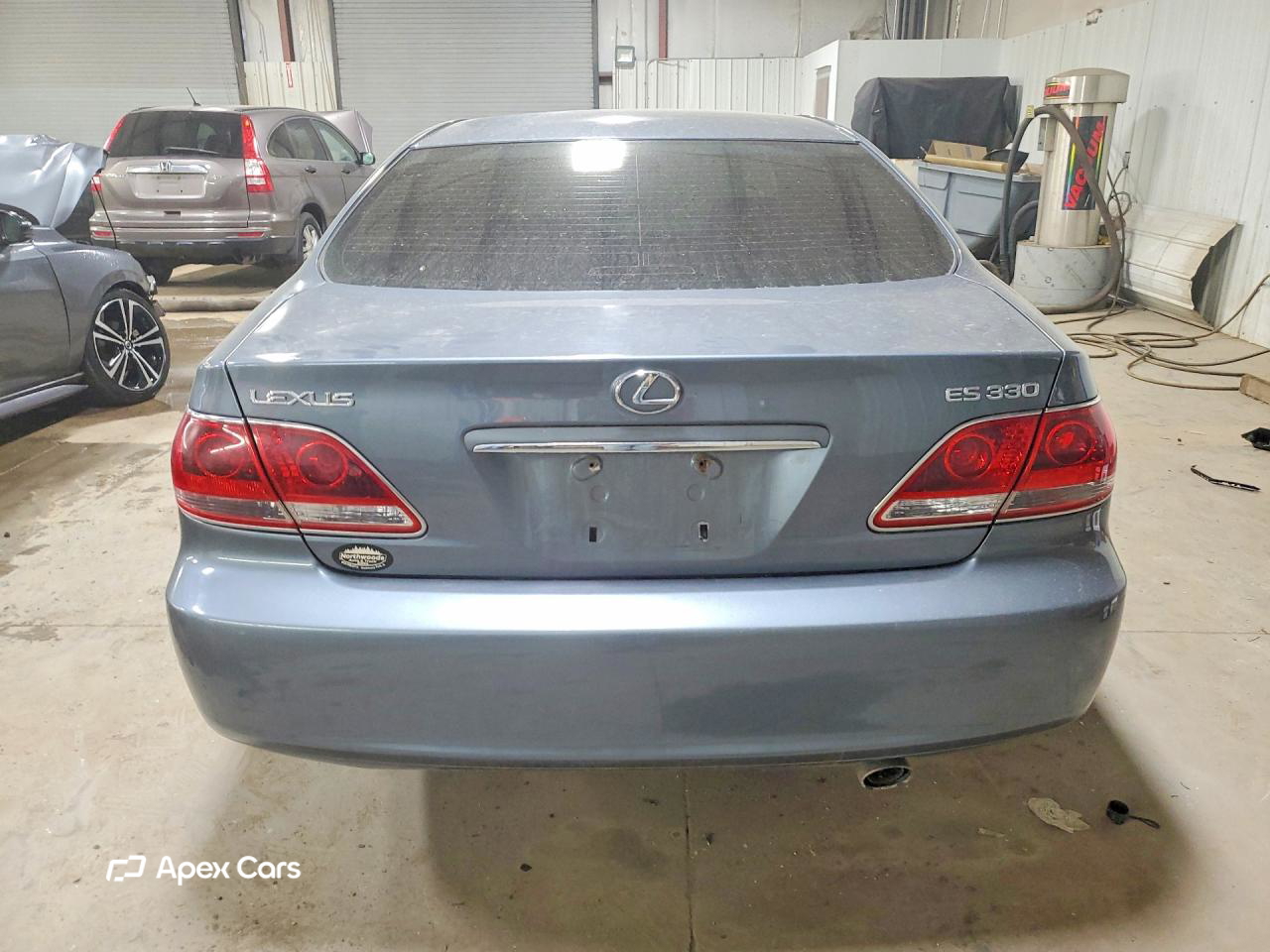 Lexus ES 2005