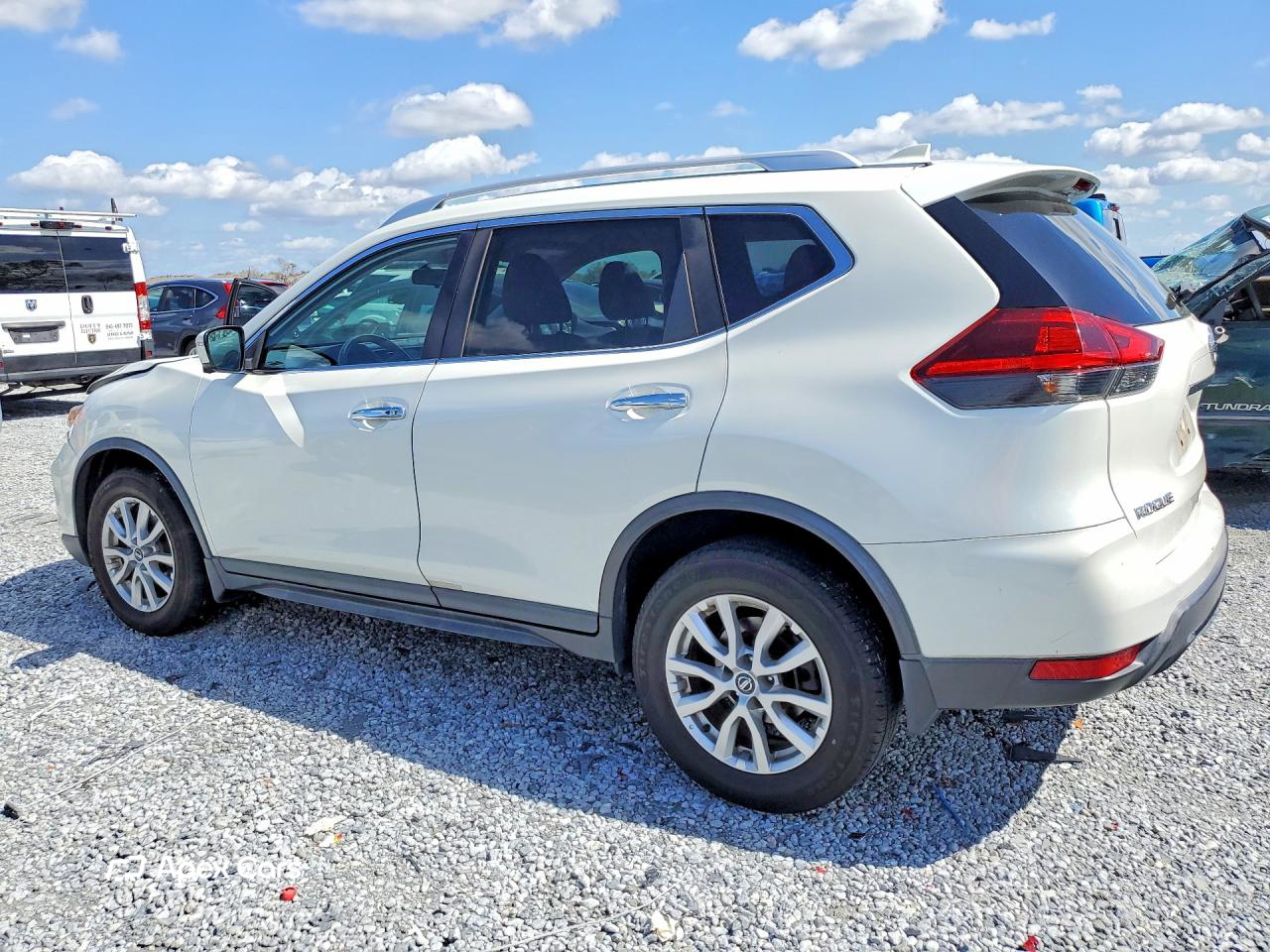 Nissan Rogue 2018