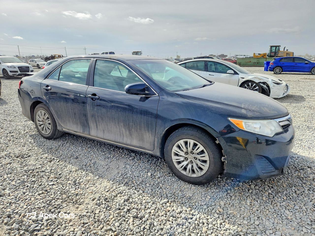 Toyota Camry 2012