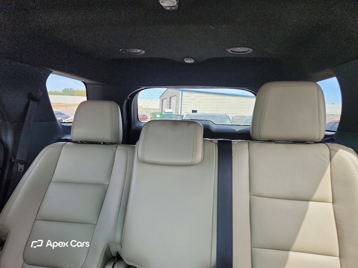 Ford Explorer 2015