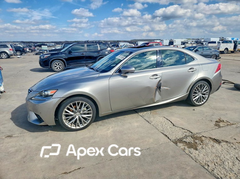 Lexus IS 2015 - Zdjęcie 1 z 14