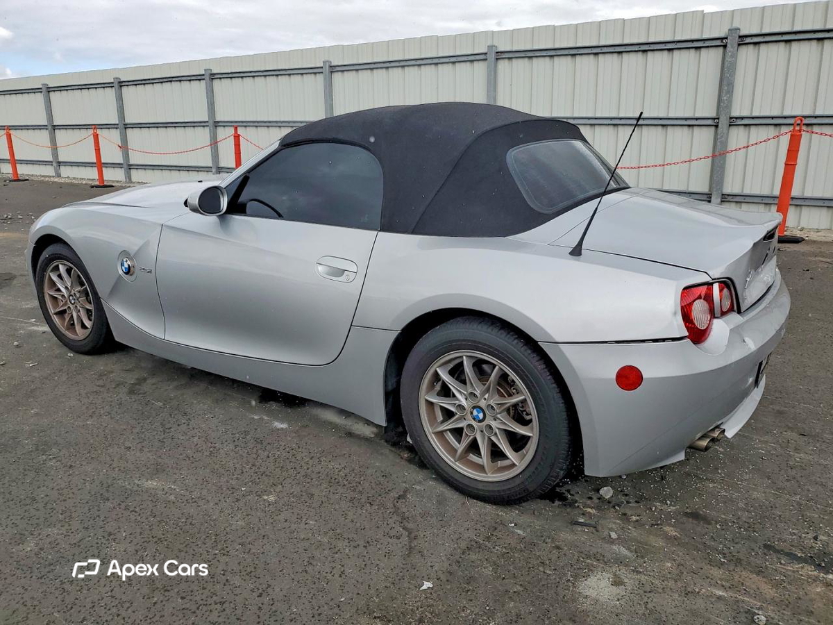 BMW Z4 2005