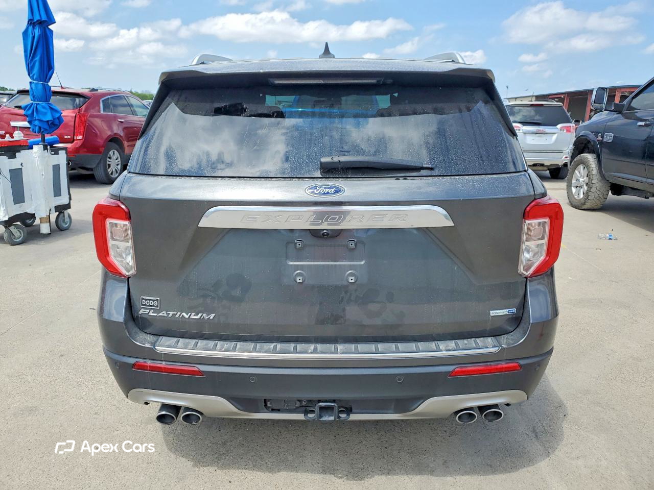Ford Explorer 2020
