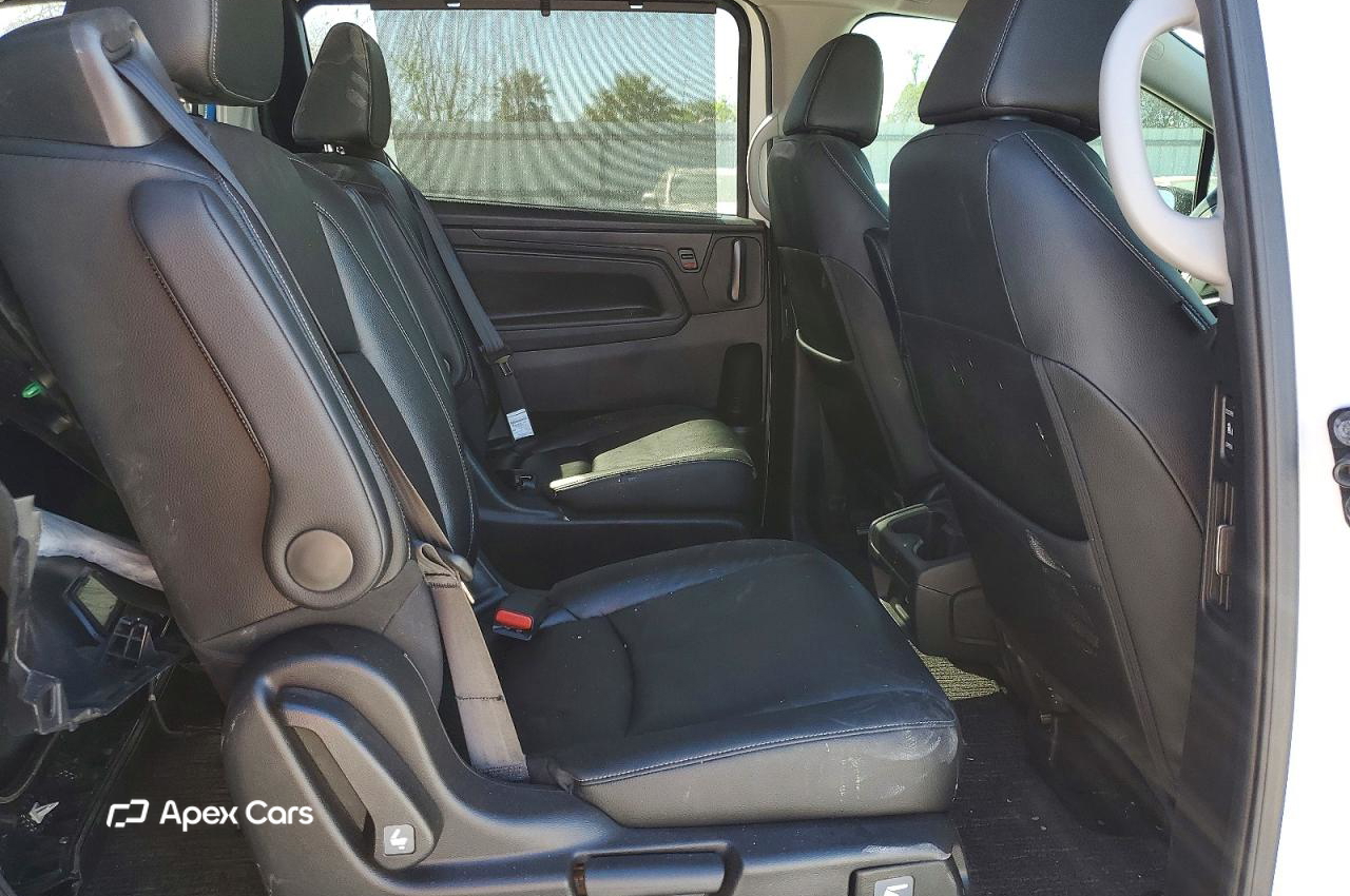 Honda Odyssey 2024