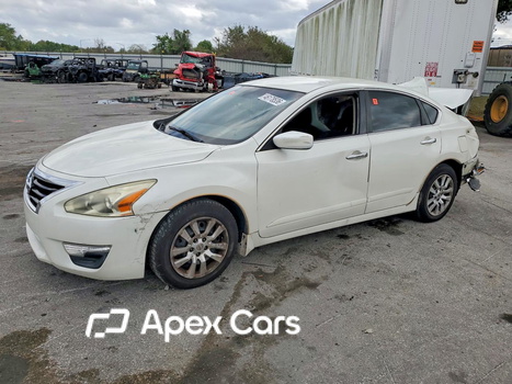 Nissan Altima 2015 - Image 1 of 13