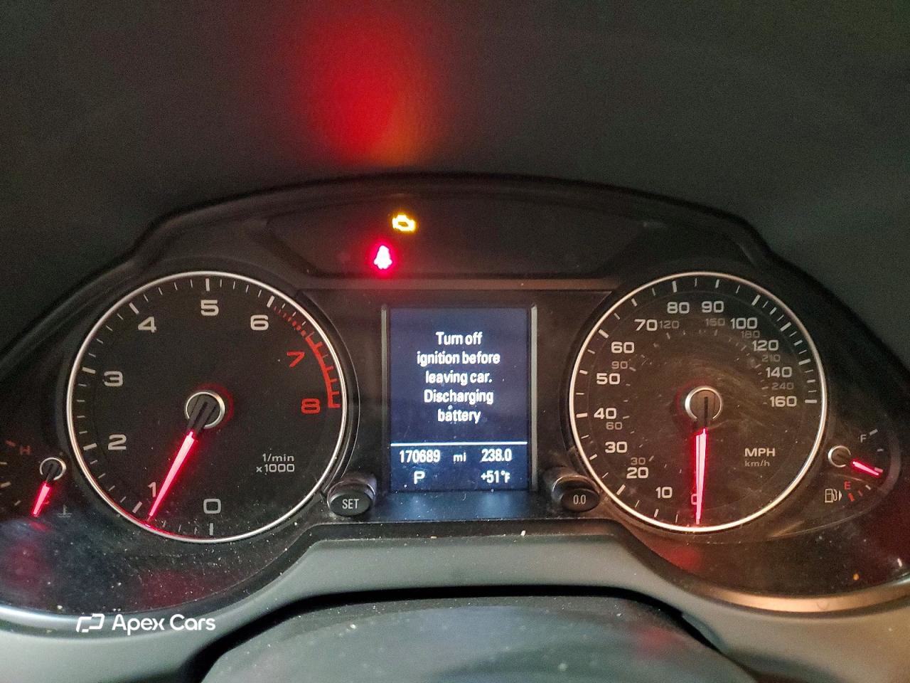 Audi Q5 2013