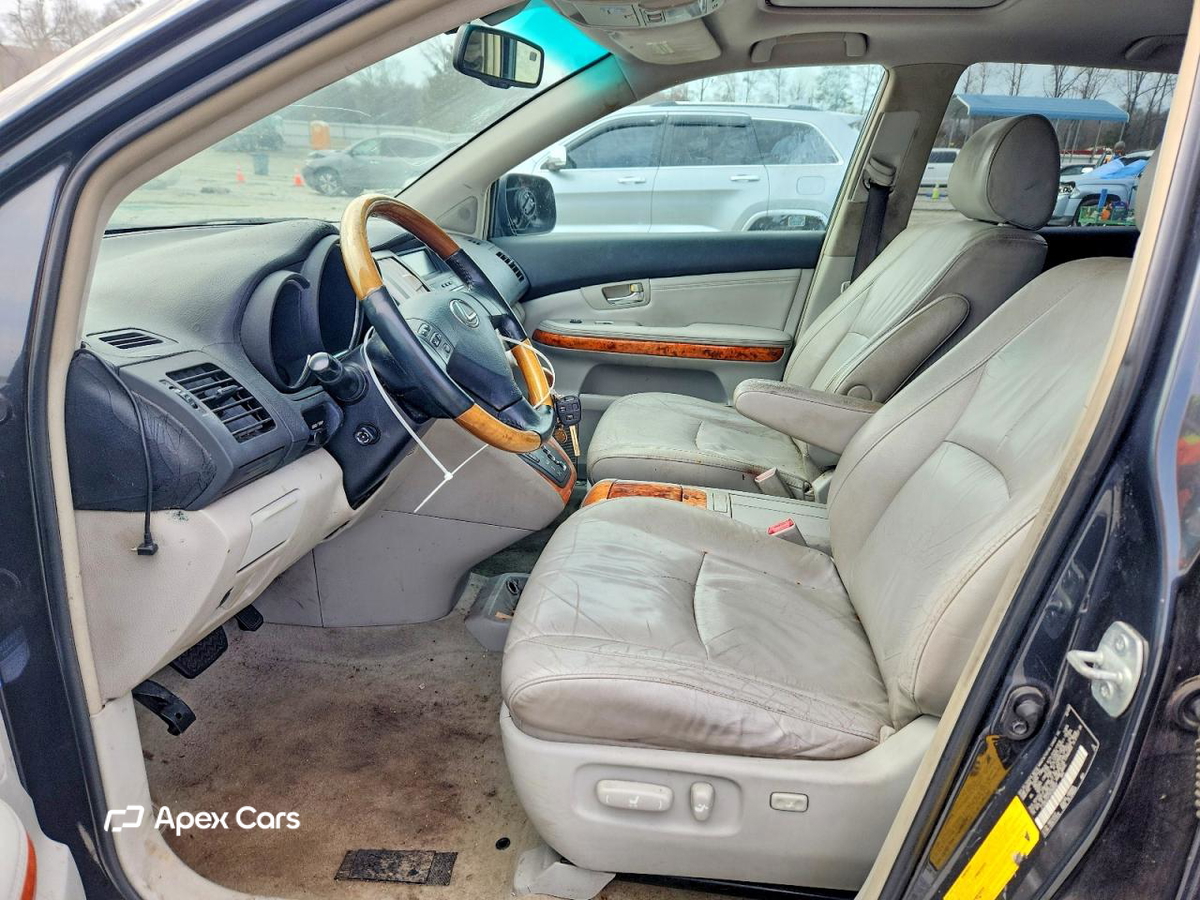 Lexus RX 2009