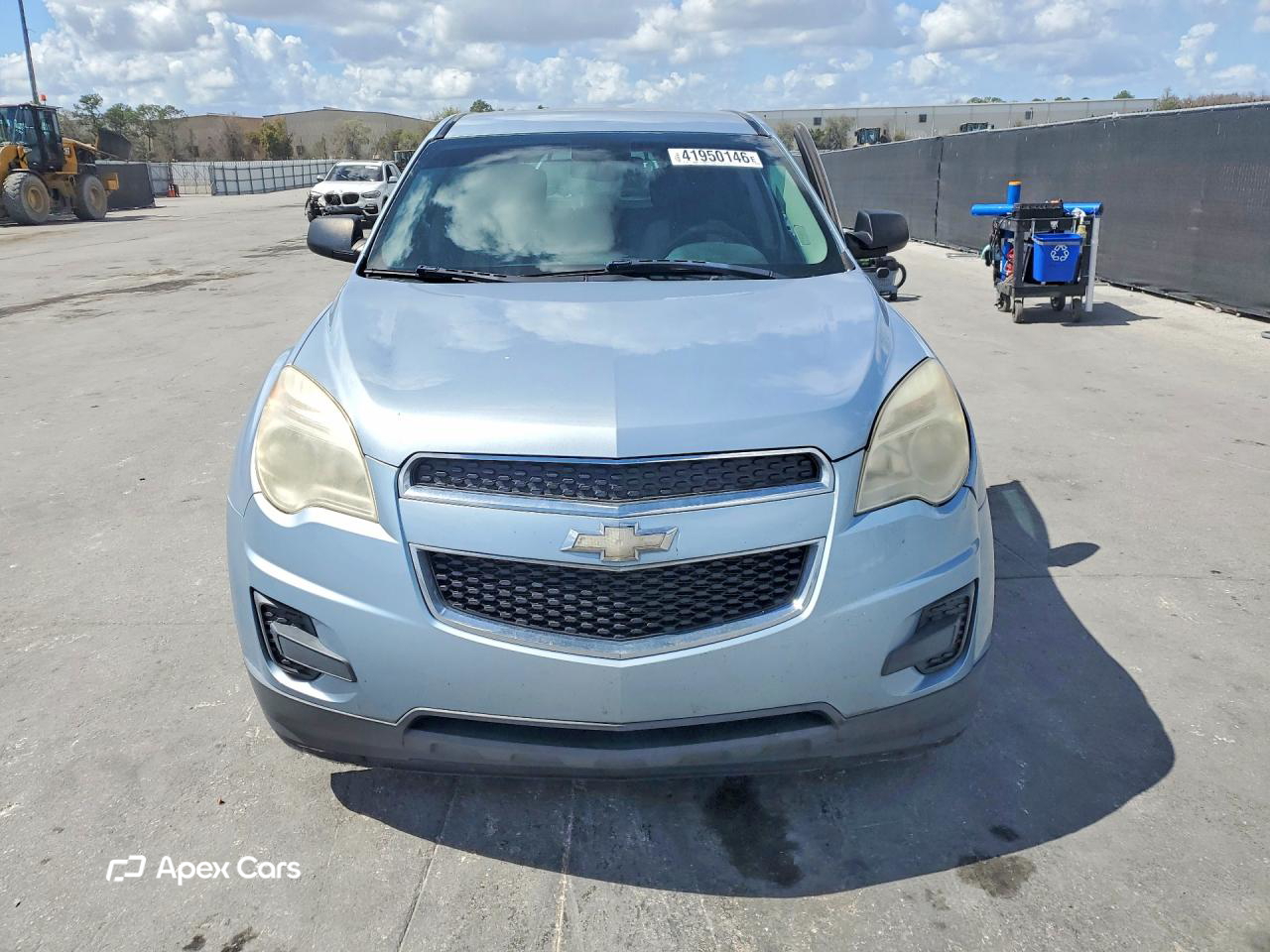 Chevrolet Equinox 2014