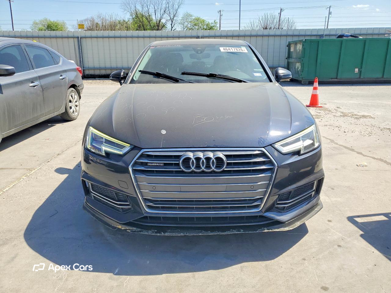 Audi A4 2018