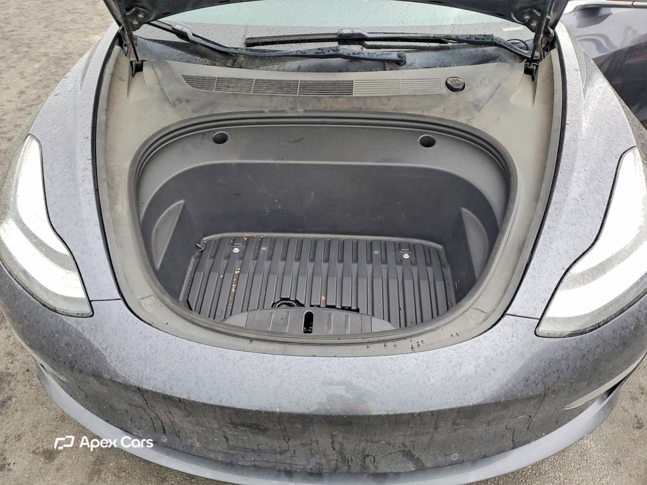 Tesla Model 3 2018