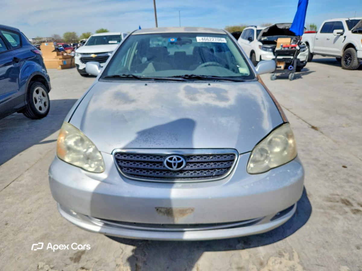 Toyota Corolla 2005