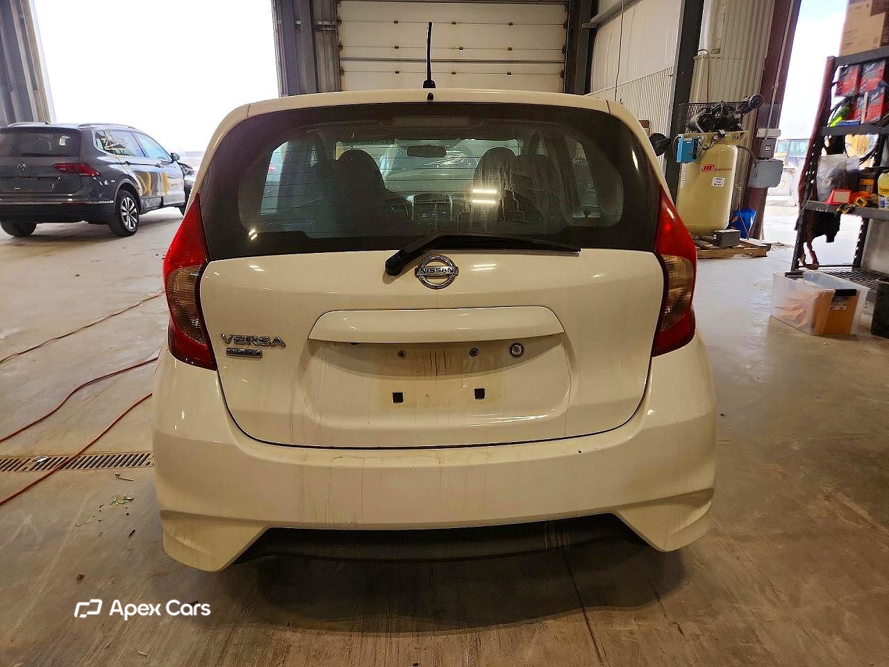 Nissan Versa 2019