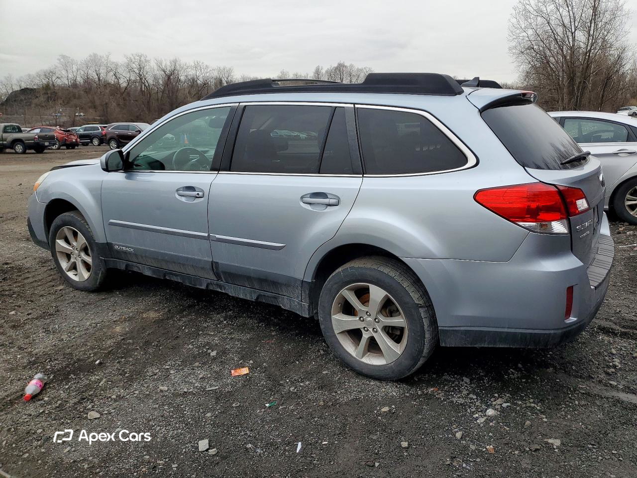 Subaru Outback 2014