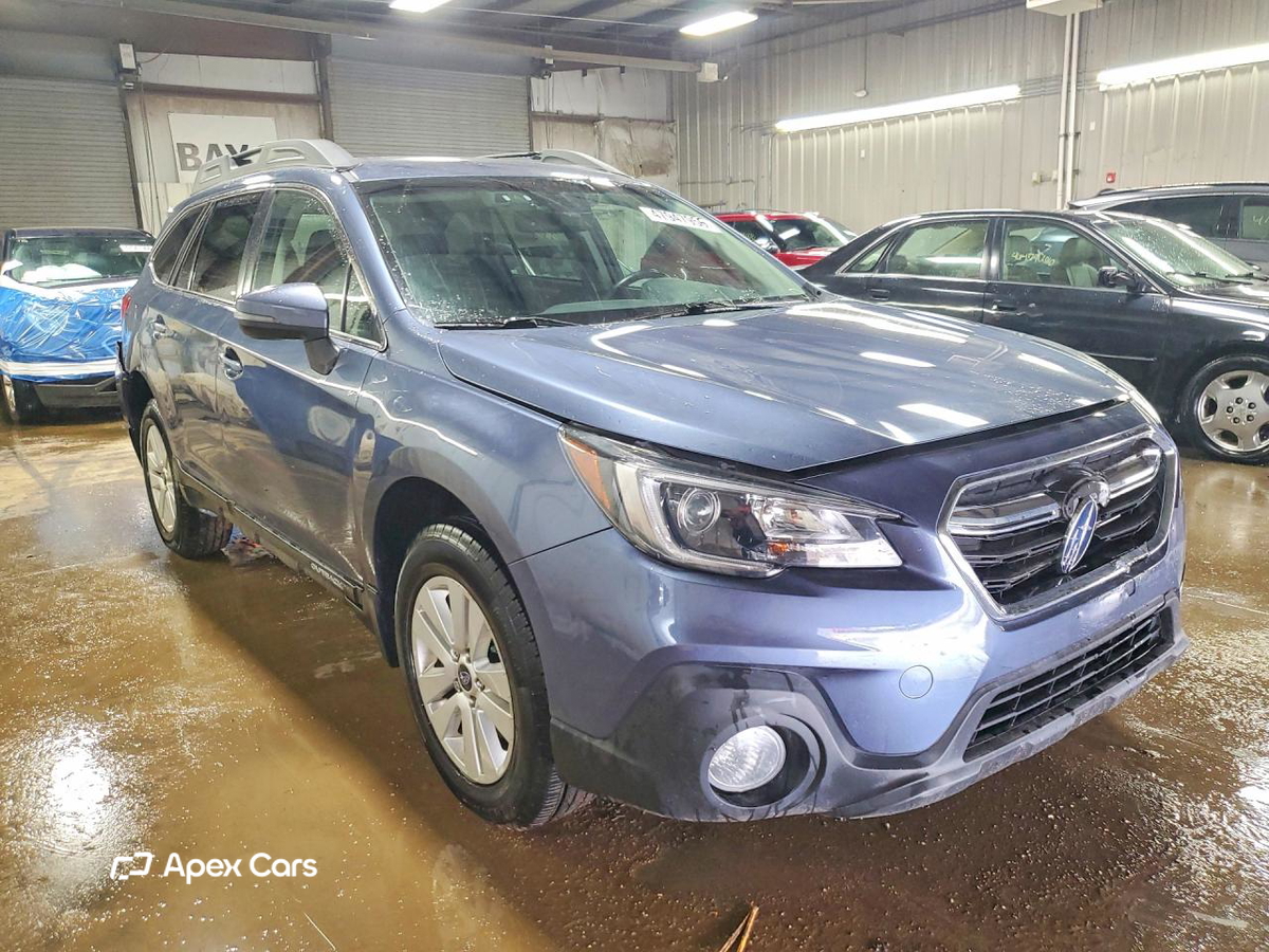 Subaru Outback 2018