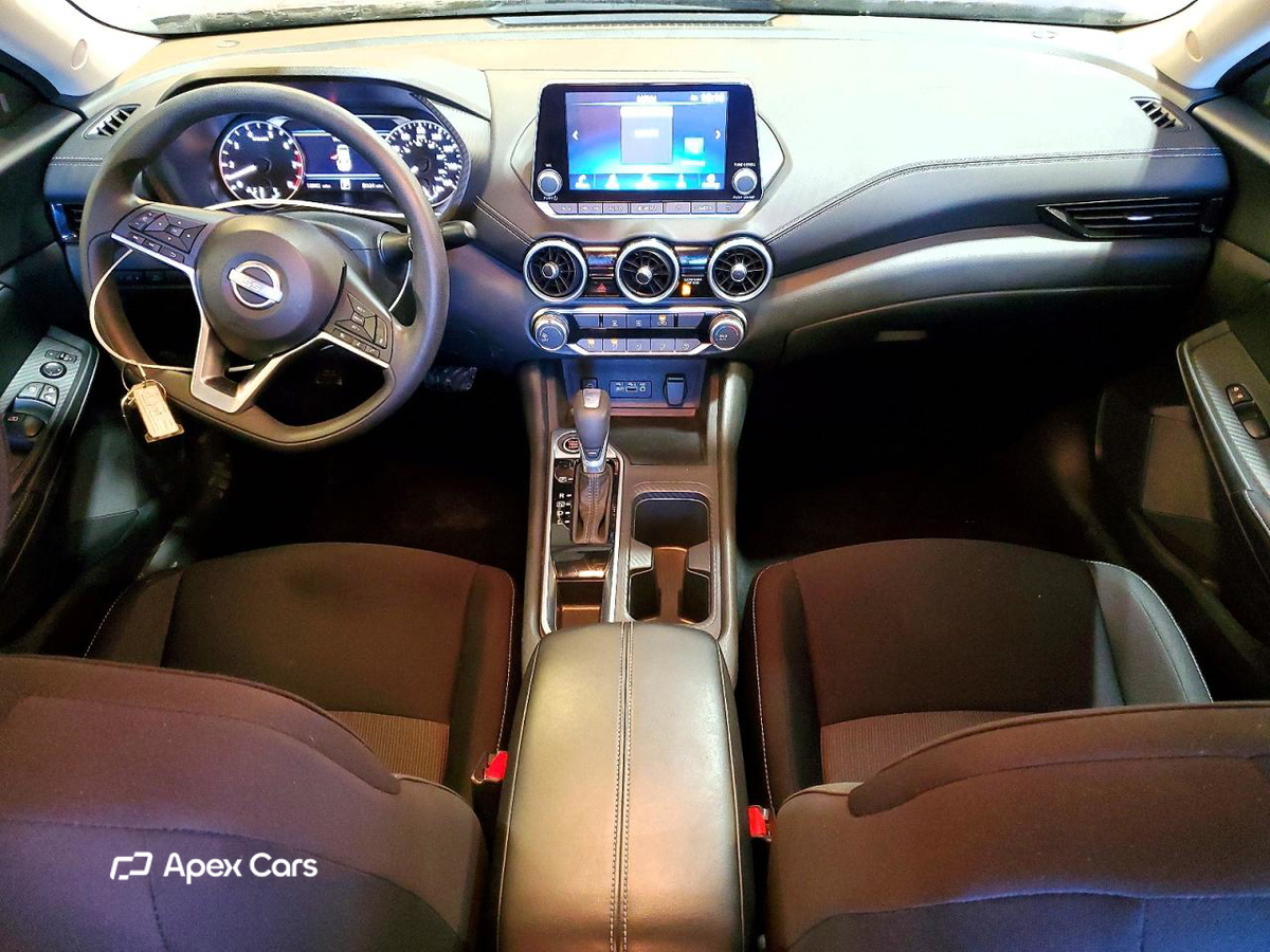 Nissan Sentra 2025